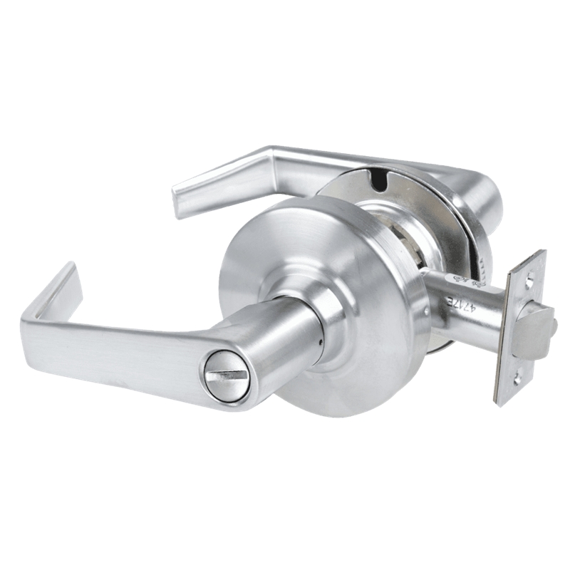 626AM -  Satin Chrome Antimicrobial